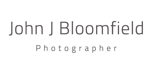 John J Bloomfield Photographer Logo